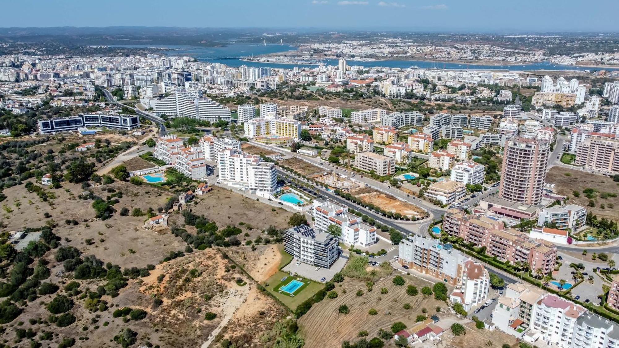 Emerson Plaza Stunning 2 Bedroom Apartment With Sea View Portimão Exterior foto